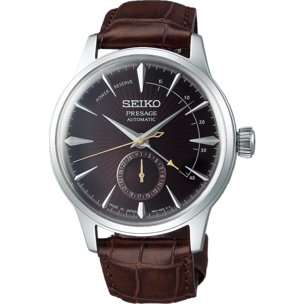 Seiko Presage Cocktail Time