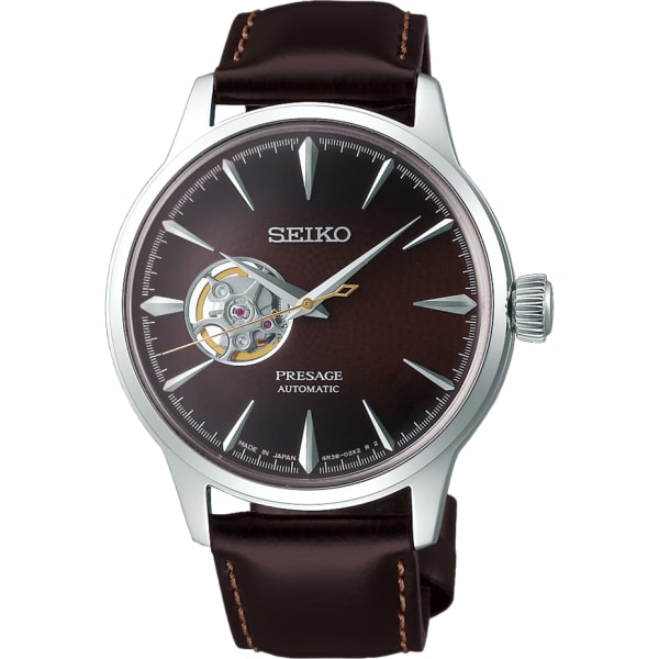 Seiko Presage Cocktail Time
