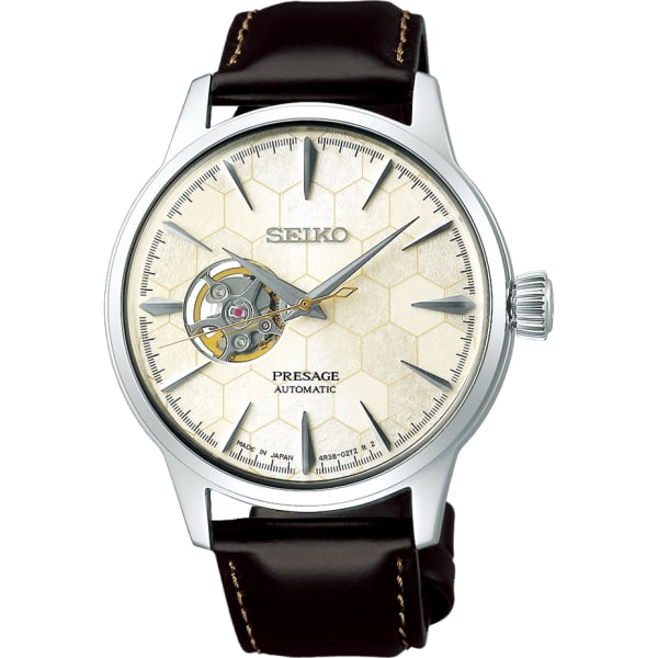 Seiko Presage Cocktail Time