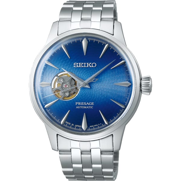 Seiko Presage Cocktail Time