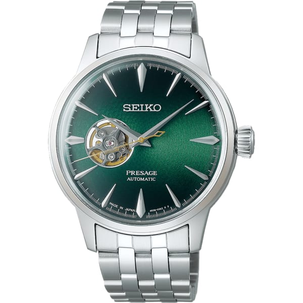 Seiko Presage Cocktail Time