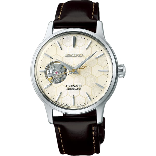 Seiko Presage Cocktail Time