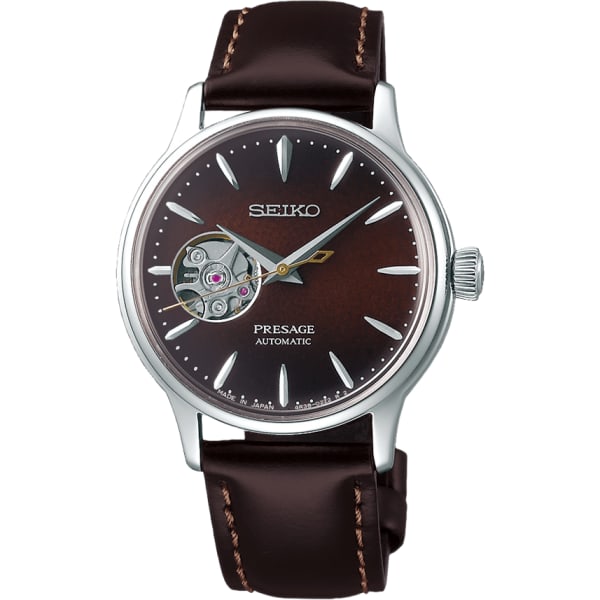 Seiko Presage Cocktail Time