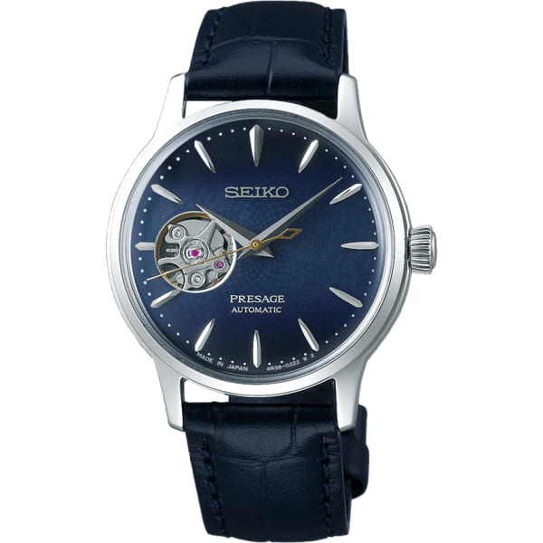 Seiko Presage Cocktail Time