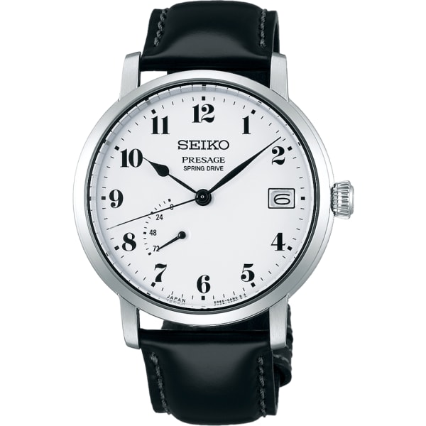 Seiko Presage Craftsmanship Series