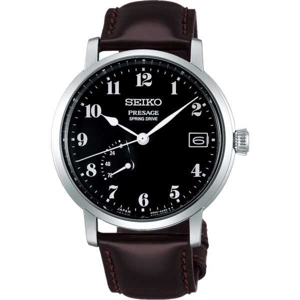 Seiko Presage Craftsmanship Series