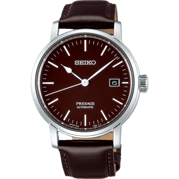 Seiko Presage Craftsmanship Series