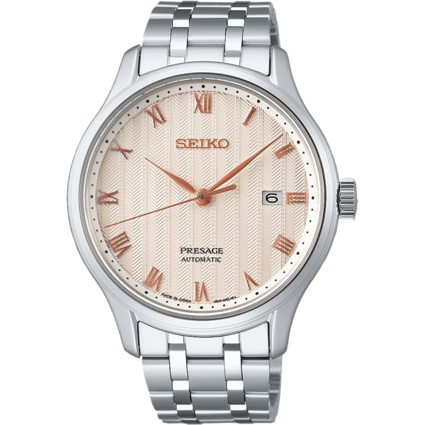 Seiko Presage Japanese Garden