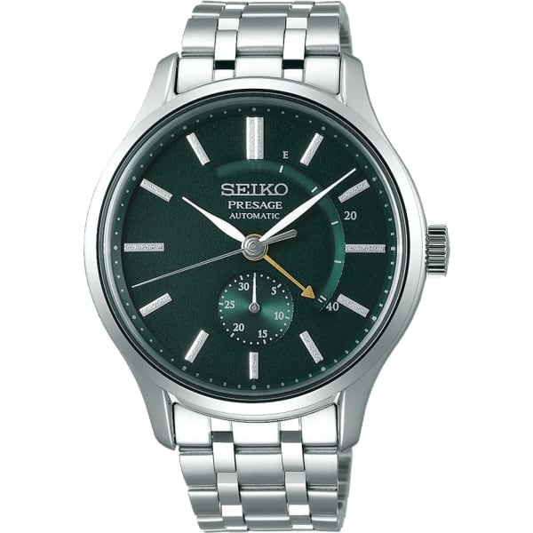 Seiko Presage Japanese Garden