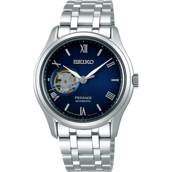 Seiko Presage Japanese Garden