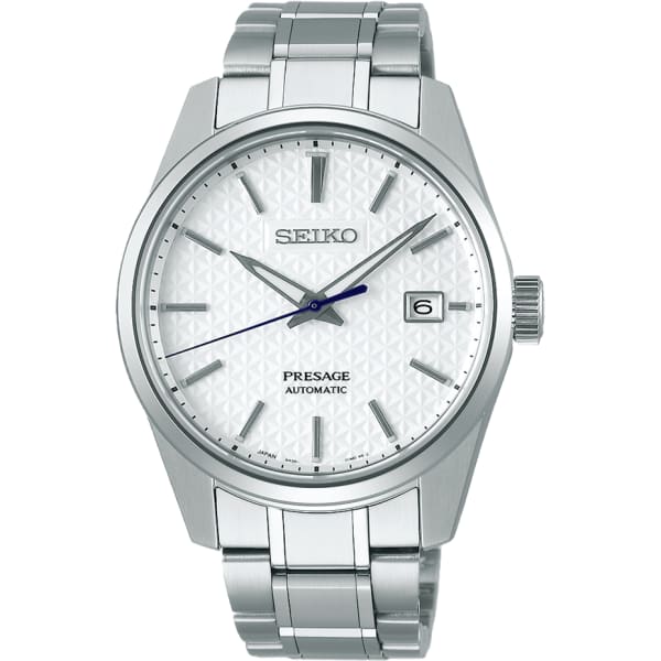 Seiko Presage Sharp Edged Series
