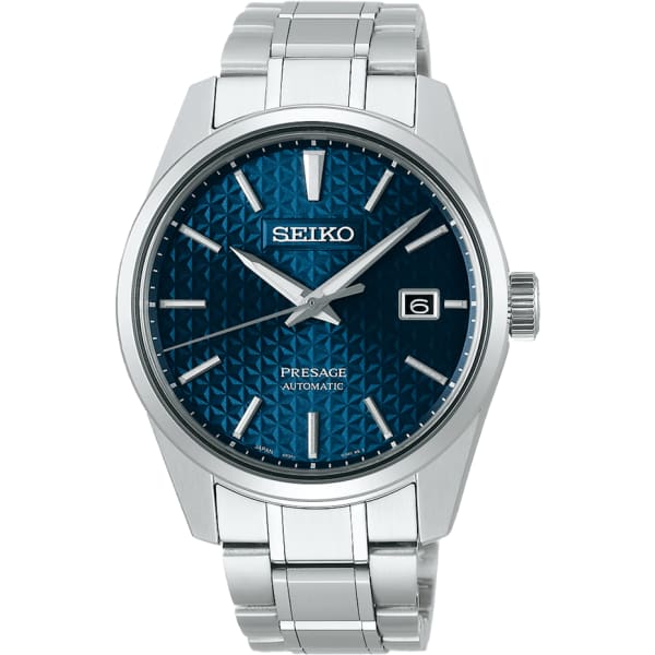 Seiko Presage Sharp Edged Series