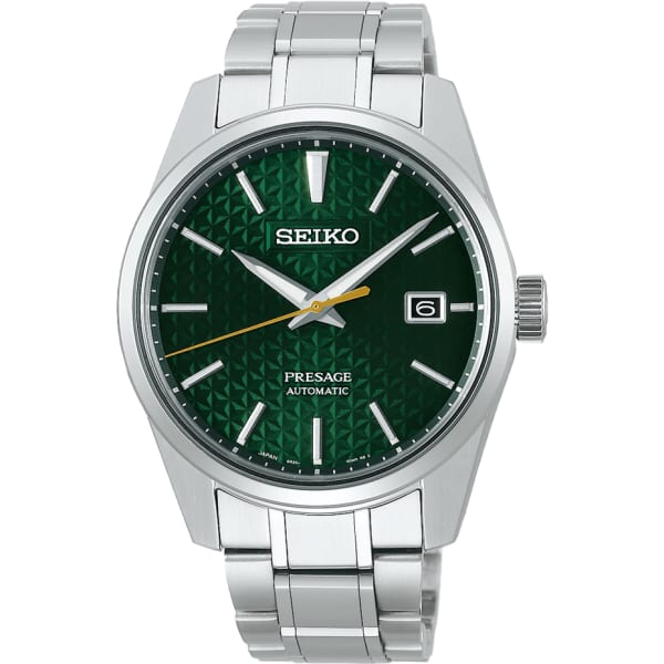 Seiko Presage Sharp Edged Series