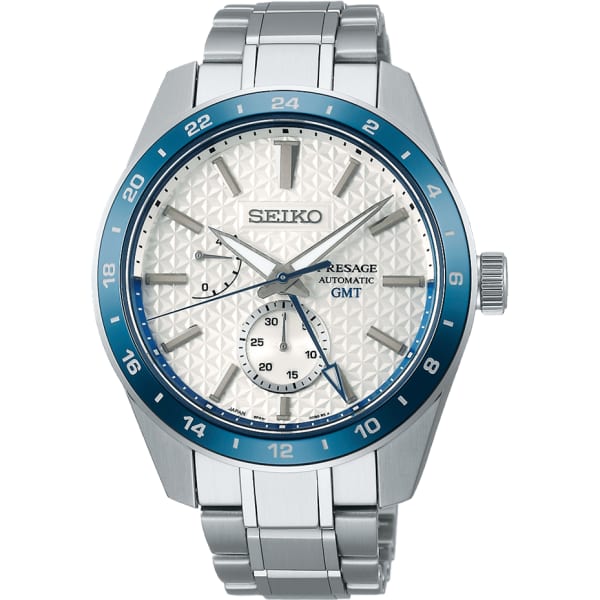 Seiko Presage Sharp Edged Series
