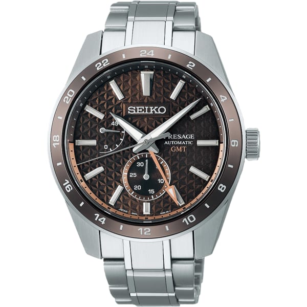 Seiko Presage Sharp Edged Series