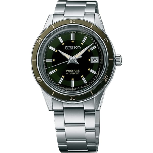 Seiko Presage
