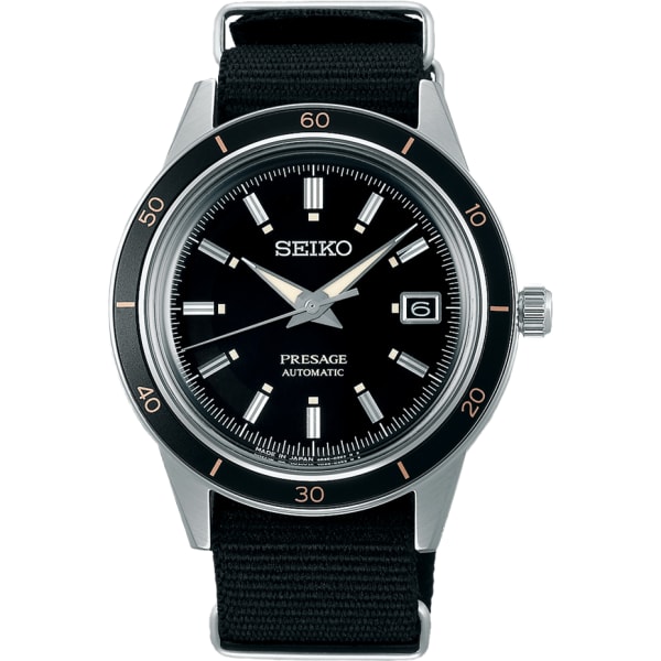 Seiko Presage Style60's
