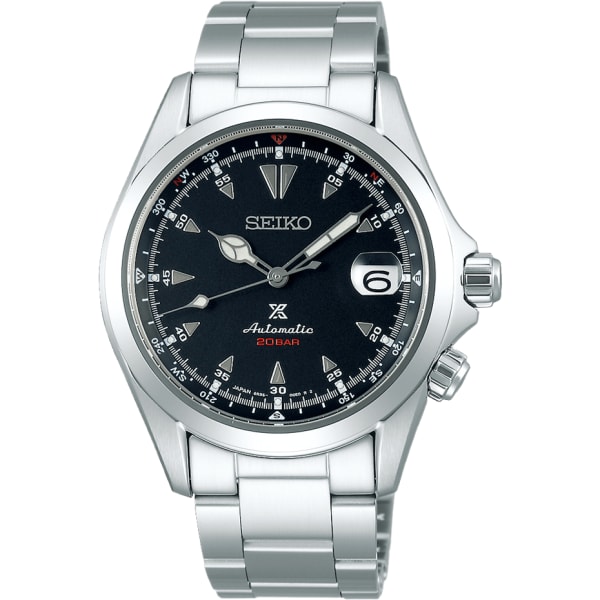 Seiko Prospex Land
