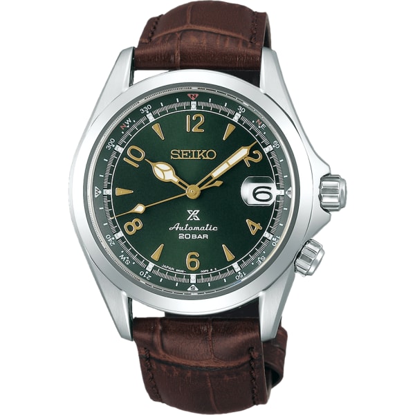 Seiko Prospex Land