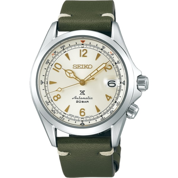 Seiko Prospex Land