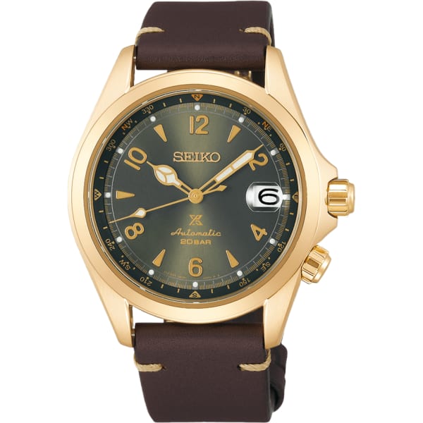Seiko Prospex Land