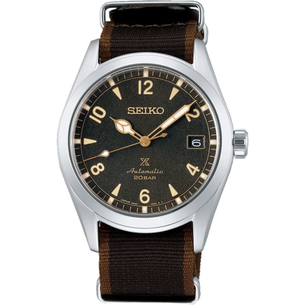 Seiko Prospex Land