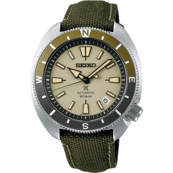 Seiko Prospex Land