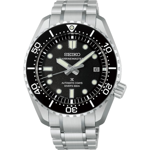 Seiko Prospex Marinemaster 1968 Heritage Diver’s Watch