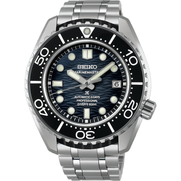 Seiko Prospex Marinemaster