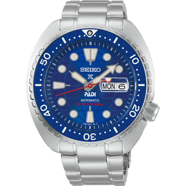 Seiko Prospex P.A.D.I. 60th Anniversary Limited Edition