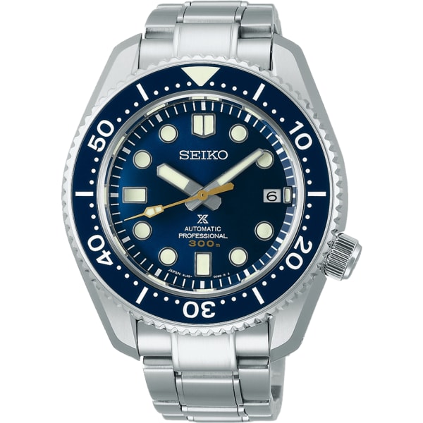 Seiko Prospex Sea