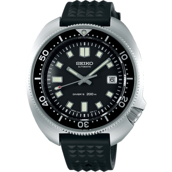 Seiko Prospex Sea
