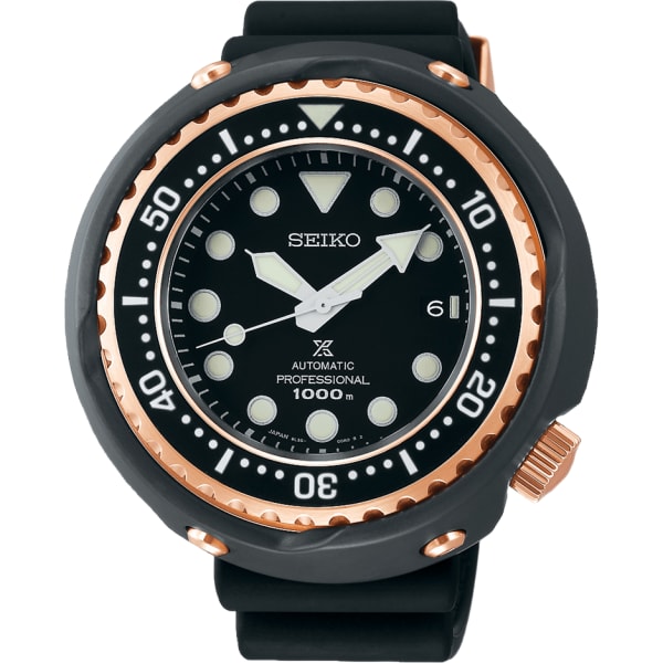 Seiko Prospex Sea