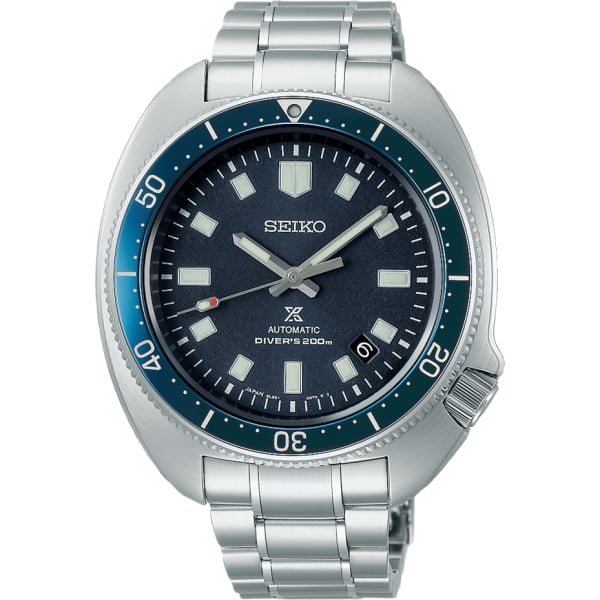 Seiko Prospex Sea