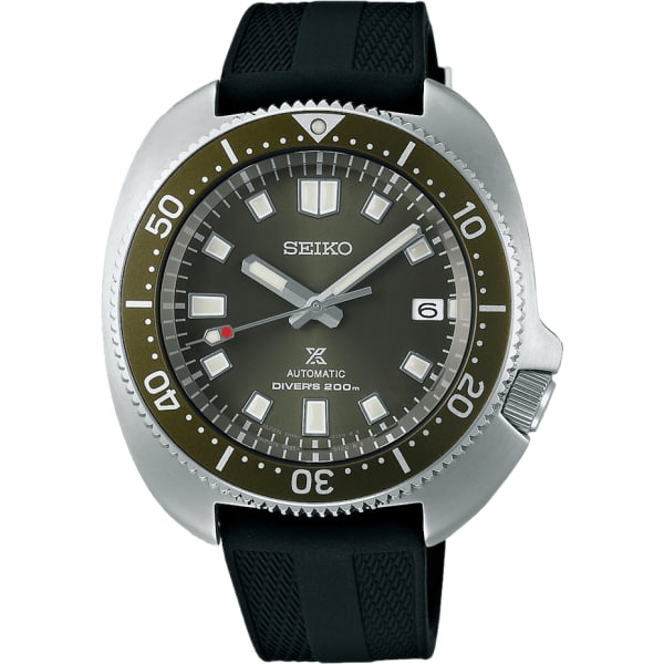 Seiko Prospex Sea