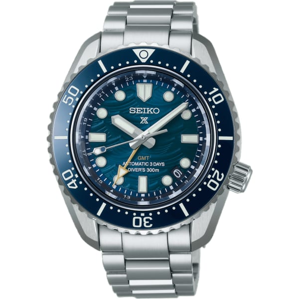 Seiko Prospex Sea