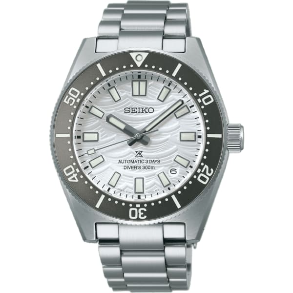 Seiko Prospex Sea