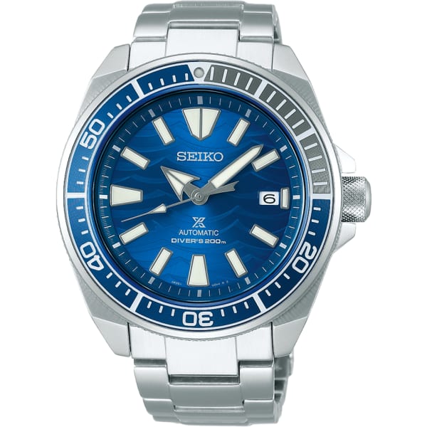 Seiko Prospex Sea