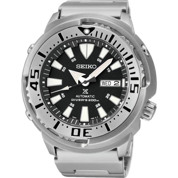 Seiko Prospex Sea
