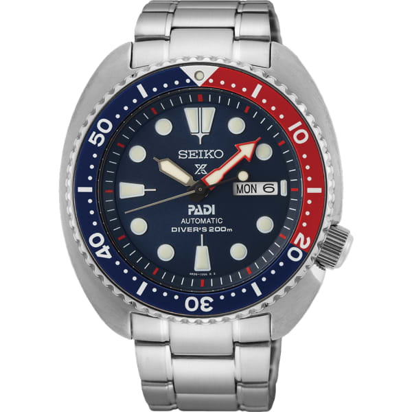 Seiko Prospex Sea