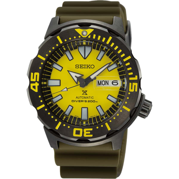 Seiko Prospex Sea