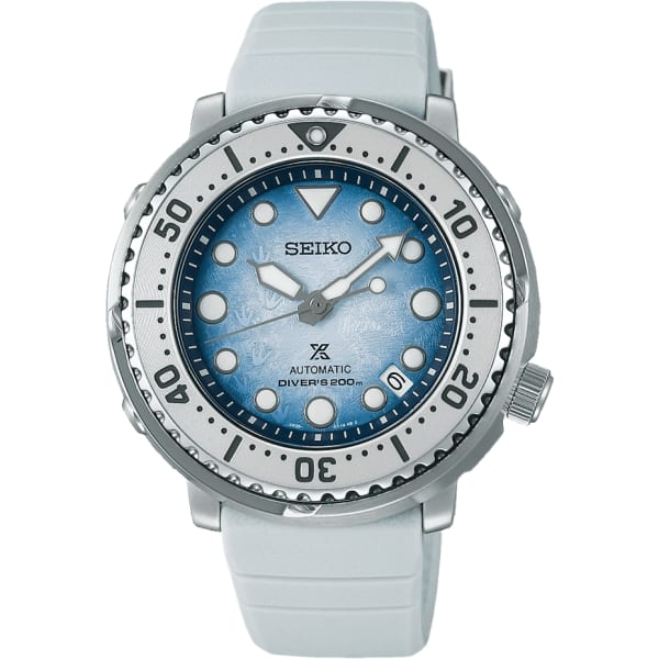 Seiko Prospex Sea