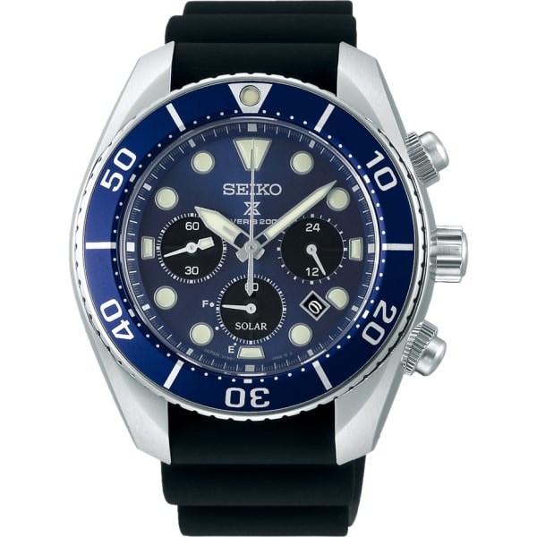 Seiko Prospex Sea