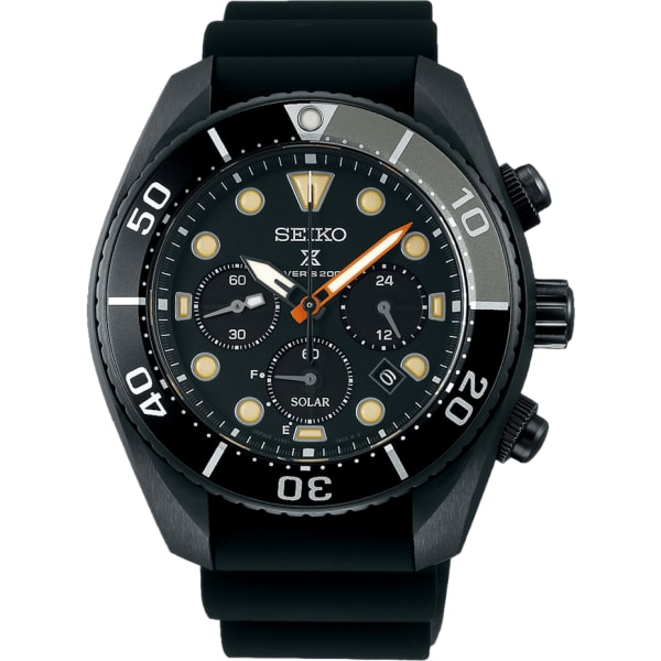 Seiko Prospex Sea