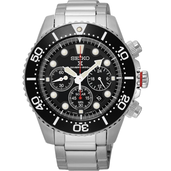 Seiko Prospex Sea