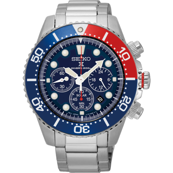 Seiko Prospex Sea