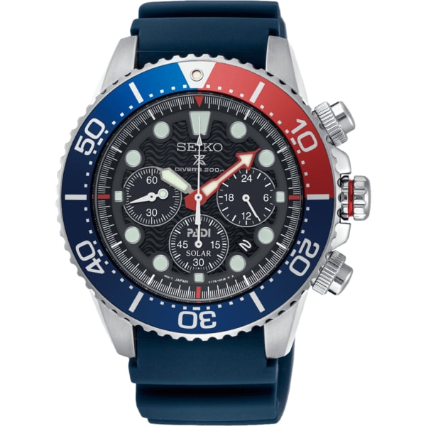 Seiko Prospex Sea