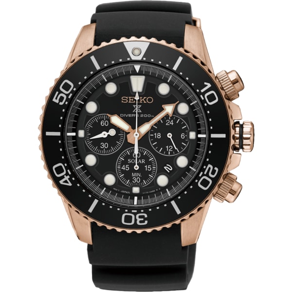 Seiko Prospex Sea