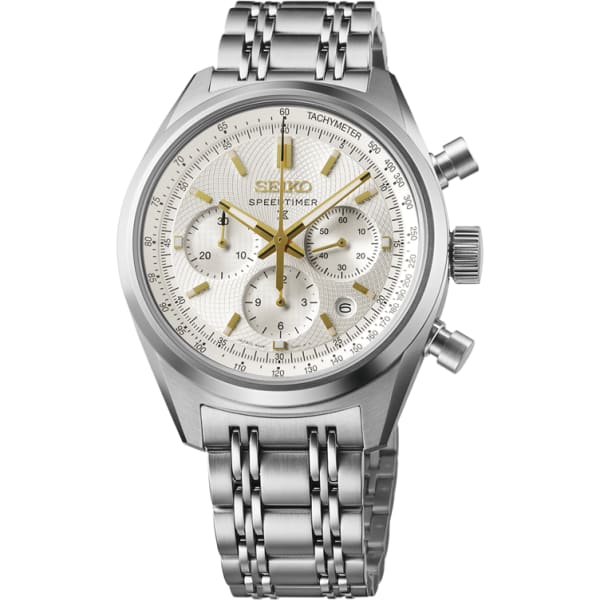 Seiko Prospex Speedtimer Mechanical Chronograph 145th Anniversary Limited Edition