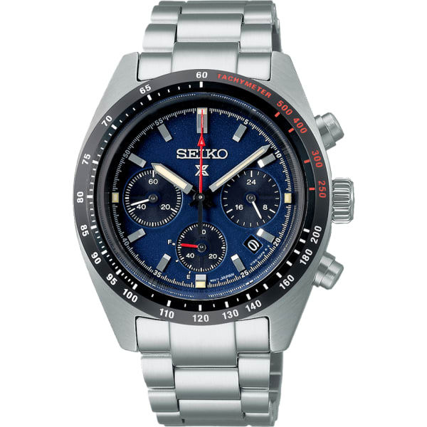 Seiko Prospex Speedtimer